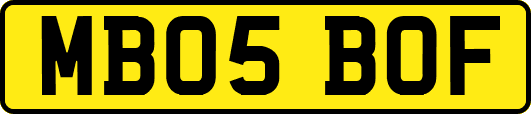 MB05BOF