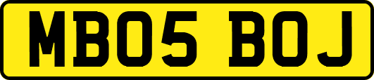 MB05BOJ