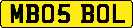 MB05BOL