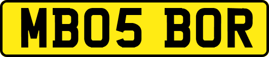 MB05BOR