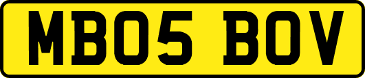 MB05BOV