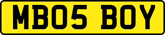 MB05BOY