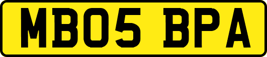 MB05BPA
