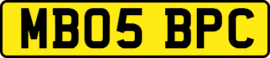 MB05BPC