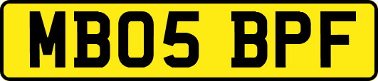 MB05BPF