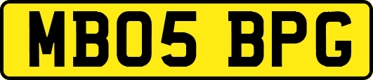 MB05BPG