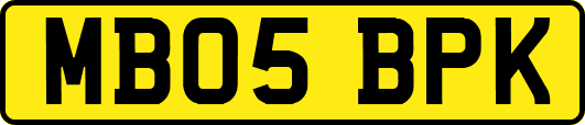 MB05BPK