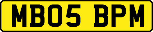 MB05BPM