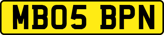 MB05BPN