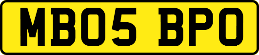 MB05BPO