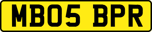 MB05BPR