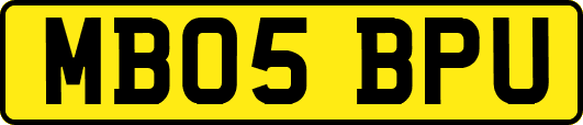 MB05BPU