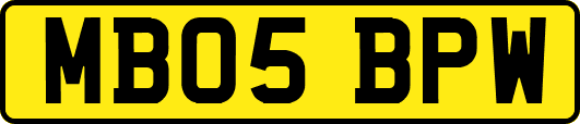 MB05BPW
