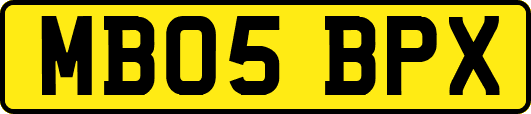 MB05BPX