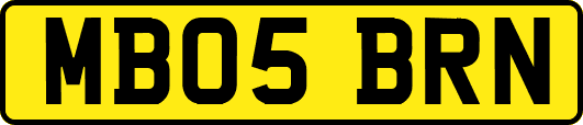 MB05BRN