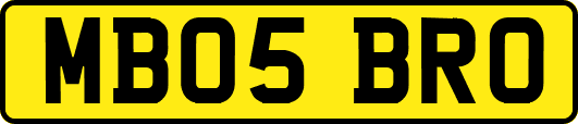 MB05BRO