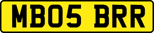 MB05BRR