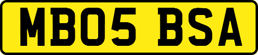 MB05BSA