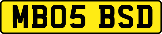 MB05BSD