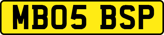 MB05BSP