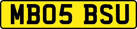 MB05BSU