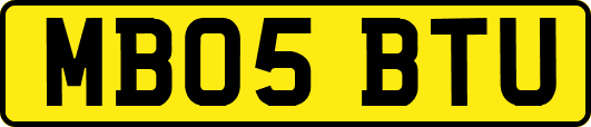 MB05BTU