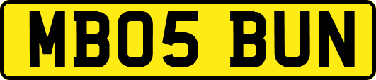 MB05BUN