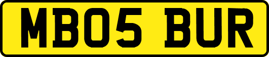 MB05BUR