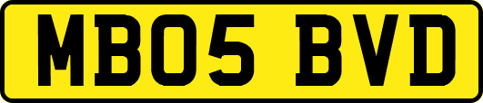 MB05BVD