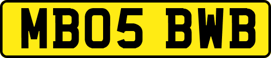 MB05BWB