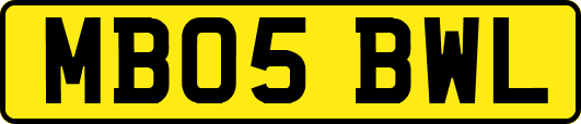 MB05BWL