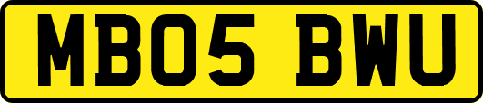 MB05BWU