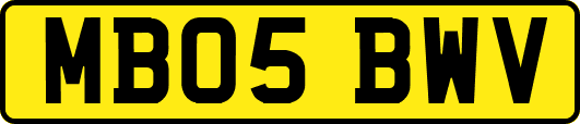 MB05BWV
