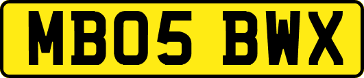 MB05BWX