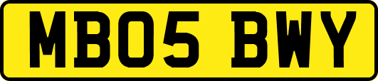 MB05BWY