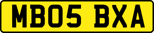 MB05BXA