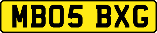 MB05BXG
