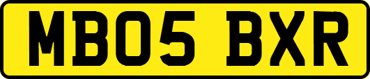 MB05BXR
