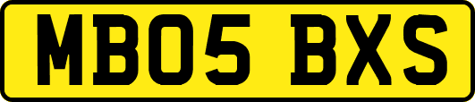 MB05BXS