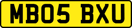 MB05BXU