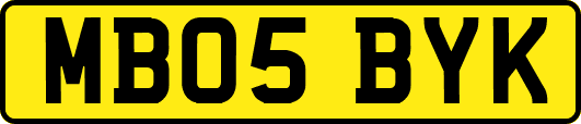 MB05BYK