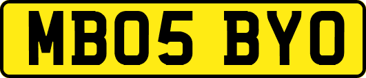 MB05BYO