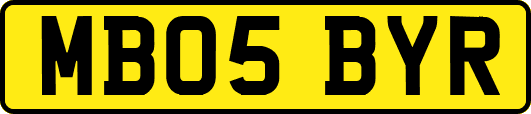 MB05BYR