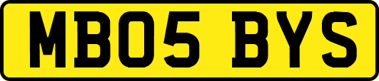 MB05BYS