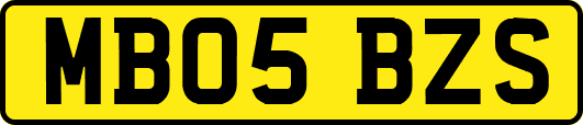 MB05BZS