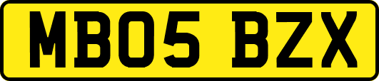 MB05BZX