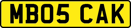 MB05CAK