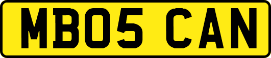 MB05CAN