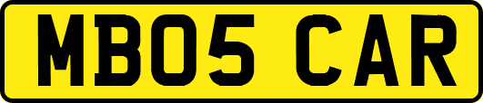 MB05CAR