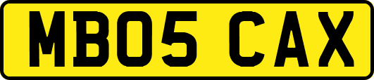 MB05CAX